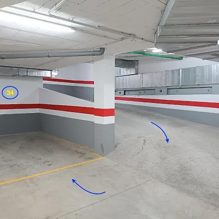 Apartamento Minimalist Canteras *