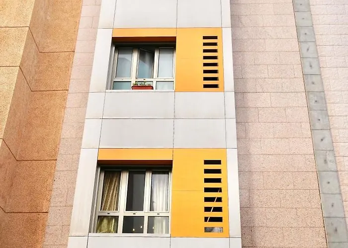 Minimalist Canteras Apartamento *