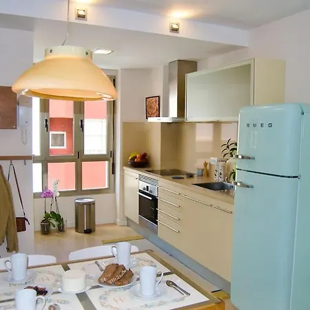 Apartamento Minimalist Canteras