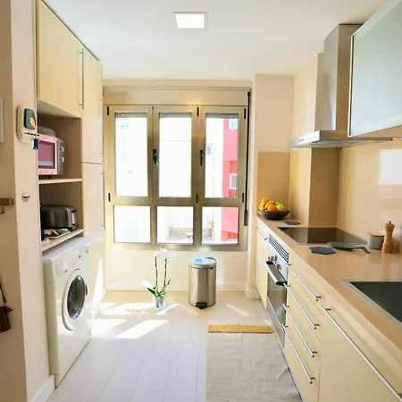 Apartment Minimalist Canteras