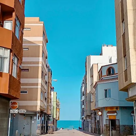 Minimalist Canteras Appartement