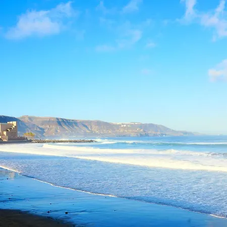 Apartamento Minimalist Canteras *
