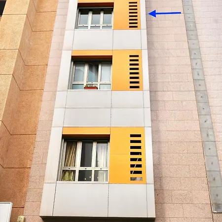 Minimalist Canteras Appartement *