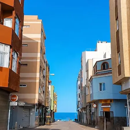 Apartamento Minimalist Canteras Las Palmas de Gran Canárias