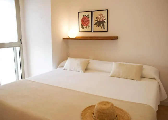Minimalist Canteras Appartement
