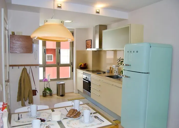 Appartement Minimalist Canteras