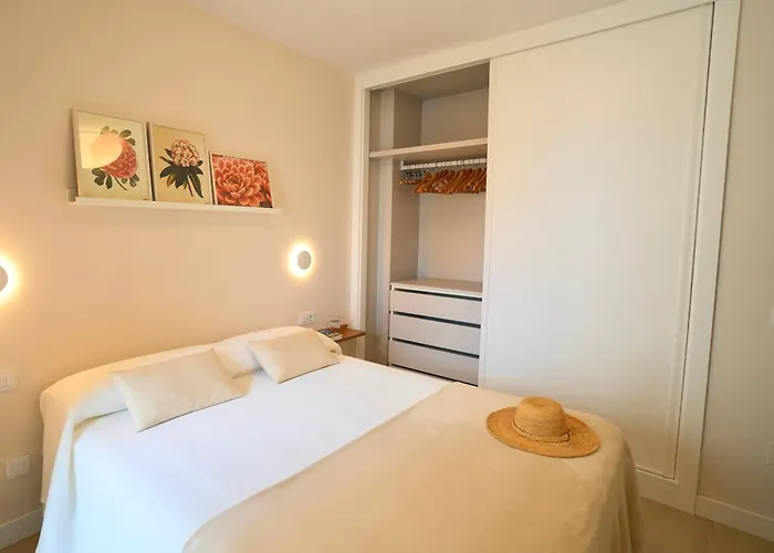 Minimalist Canteras 公寓