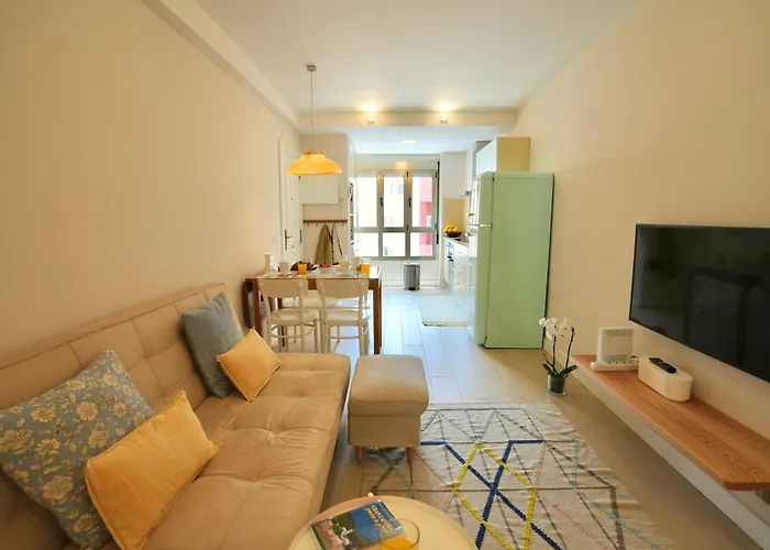 Minimalist Canteras Appartement Las Palmas de Gran Canaria