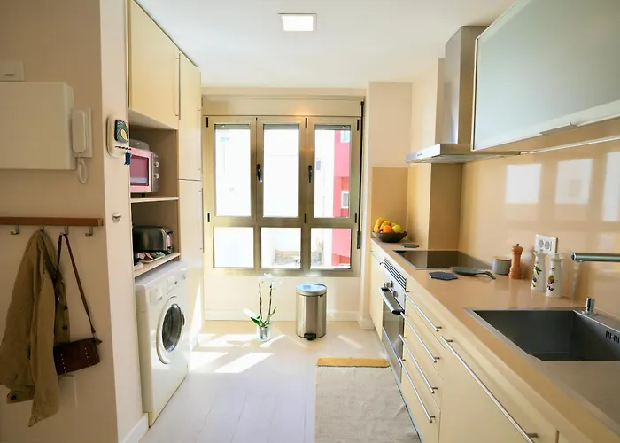 Appartement Minimalist Canteras