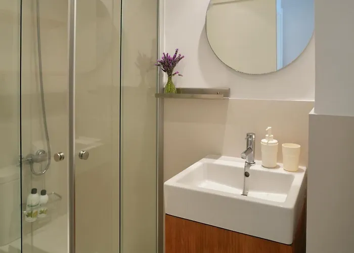 Minimalist Canteras Appartement *