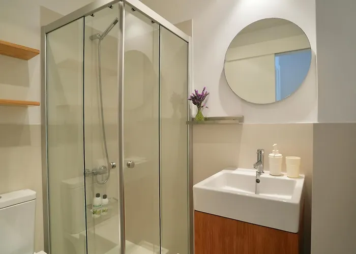 Appartement Minimalist Canteras