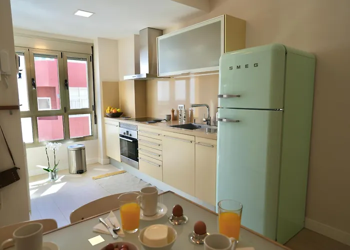 Minimalist Canteras 大加那利岛拉斯帕尔马斯