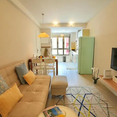 Minimalist Canteras Apartman Las Palmas de Gran Canaria