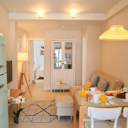 Minimalist Canteras Apartman