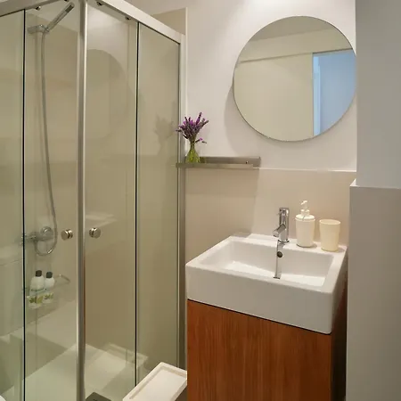 Minimalist Canteras Apartman *